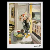 Henri Matisse, Fereastră spre Mediterană