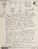 Victor Brauner, Diplomă pentru Gherasim Luca