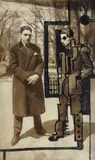 Victor Brauner, Victor Brauner și Ilarie Voronca