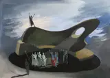 Jules Perahim, Final