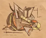 Marcel Janco, Structură