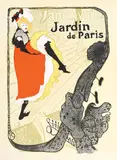 Henri Toulouse-Lautrec, Jane Avril