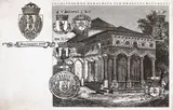 Stavropoleus by Octavian Ioan Penda, 2008, acvaforte, neînrămată, sold Jun 2020