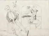 Victor Brauner, Premoniția
