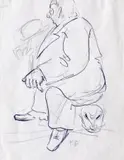 Francis Picabia, Studiu