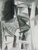 Pablo Picasso, Structuri, serigrafie