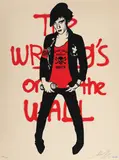 Shepard Fairey, Writing On The Wall