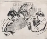 Corneliu Baba, Lectură (Alfabetizarea)