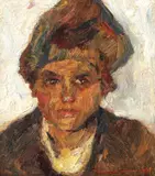 Rudolf Schweitzer–Cumpăna, Ciobănaș