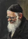 Ludovic Bassarab, Evreu