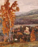 Samuel Mützner, Început de toamnă la Șopârlița