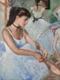Francisc Gall, Balerine
