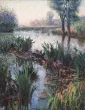 Samuel Mützner, Canal la Pont-Aven