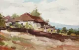 Nicolae Grigorescu, Casă la Câmpulung