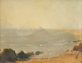 Leon Biju, Țărm la Balcic