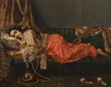 Theodor Aman, Cadână