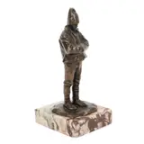 Frederic Storck, Ciobănaș, bronz