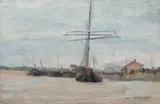 Jean Alexandru Steriadi, Plecarea la pescuit