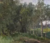 Arthur Verona, Pădure