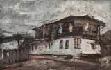 Gheorghe Petrașcu, Case la Silistra