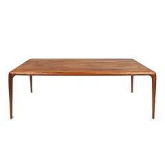 Artisan, ”Latus Table” - masă din lemn, designer Salih Teskeredžić, provine din colecția Jean-Philippe Guilbert, lemn de nuc