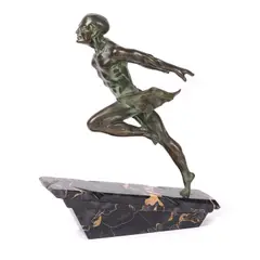 L. Valderi, Atlet, bronz