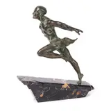 L. Valderi, Atlet, bronz