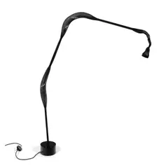 Ligne Roset, ”Paranoid lamp” - lampă de podea, designer Swann Bourotte, provine din colecția Jean-Philippe Guilbert, metal; plastic