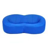 Ligne Roset, ”Pumpkin” - canapea din material textil, designer Pierre Paulin, provine din colecția Jean-Philippe Guilbert, poliuretan; poliester