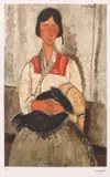Amedeo Modigliani, Nomadă