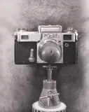 Iosif Király, Untitled 1, 1993-1994, fotografie alb-negru