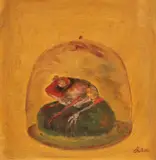 Ștefan Câlția, Broasca