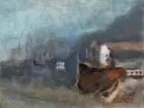 Margareta Sterian, Veneția (după Turner)