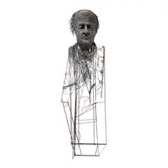Darius Hulea, Eugene Ionesco, fier