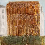 Veneţia by Constantin Piliuță, ulei pe pânză, sold May 2020