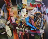 Petre Velicu, Carnaval