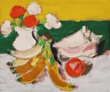 Vasile Grigore, Fructe, flori și scoică