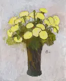 Alexandru Ciucurencu, Vas cu flori