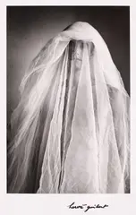 Hervé Guibert, Le fiancé, fotografie digitală