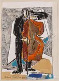 Alma Redlinger, Muzician