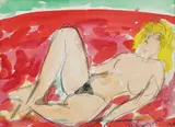 Vasile Grigore, La pozat