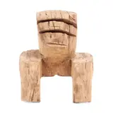 Napoleon Tiron, Studiu pentru Gigant