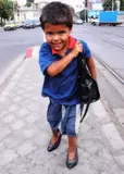 Calin Dan, Chryssalid, 2012, fotografie digitală pe diasec