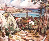 Traian Cornescu, Golf la Balcic