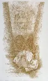 Doru Tulcan, Tropism IV, 1984, serigrafie