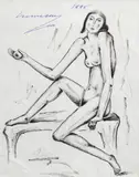 Ion Irimescu, La pozat