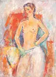 Ion Musceleanu, Nud