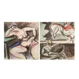 Ion Valentin Anestin, Cabaret