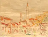 Dimitrie Berea, Geamie