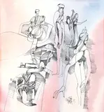 Harry Guttman, Siluete